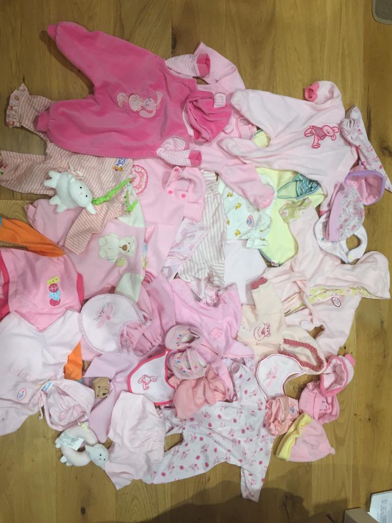 baby annabell clothes argos
